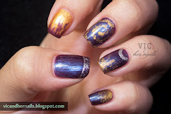 winter solstice december nail theme nails easy catch