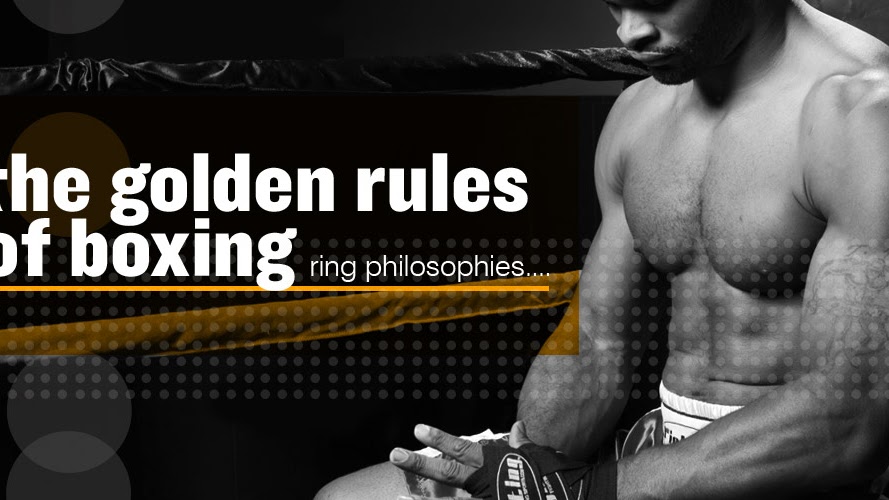 Boxing - Boxing Rules - Box Information Center