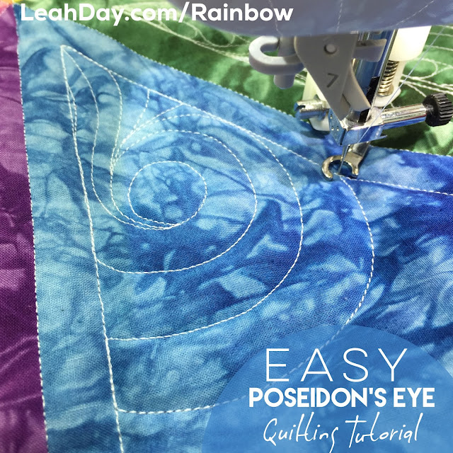 Easy Poseidon's Eye
