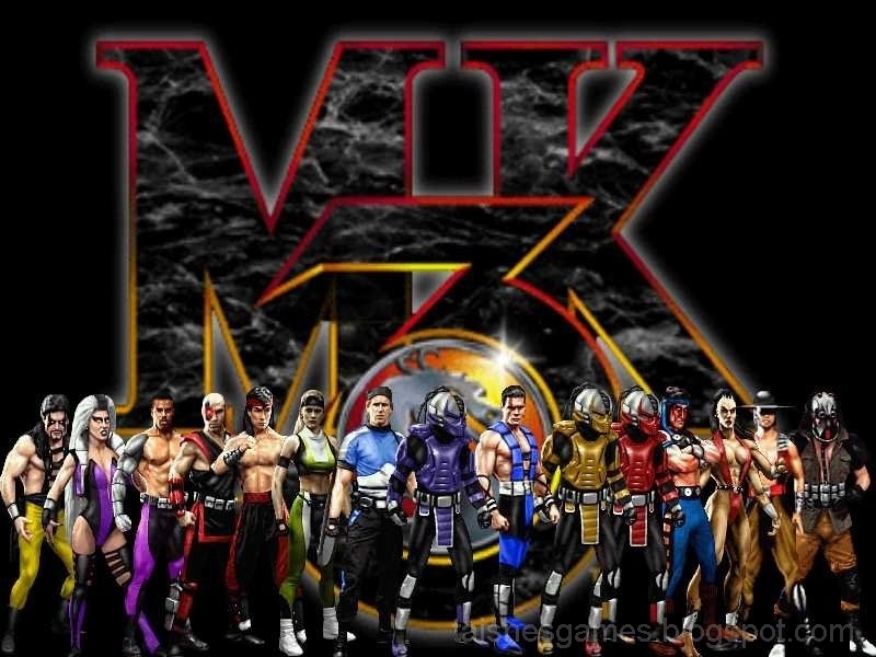 mortal kombat 3 playstation rom
