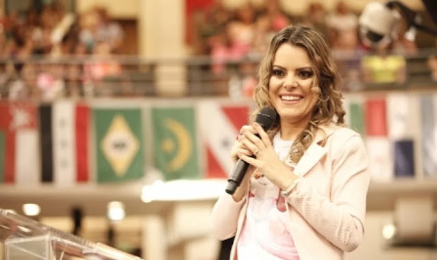 Ministro da Justiça repudia processo de ‘LGBTfobia’ contra Ana Paula Valadão: “Perseguição”