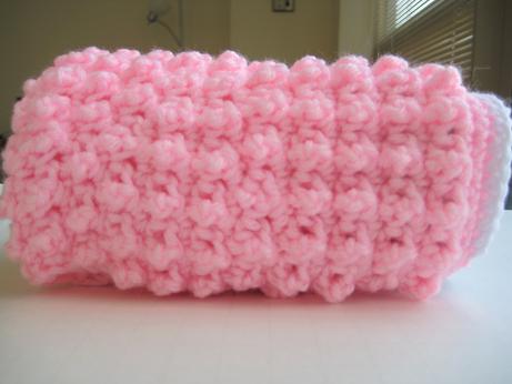 Easy Crochet Blanket Patterns