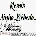 L Wasty-Minha Bêbada Remix FREE DOWNLOAD]