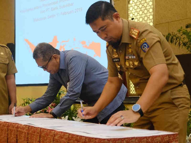 Bantu Bendahara OPD, Andi Sulaiman Dorong Penggunaan Transaksi Non Tunai Bantu Bendahara OPD, Andi Sulaiman Dorong Penggunaan Transaksi Non Tunai