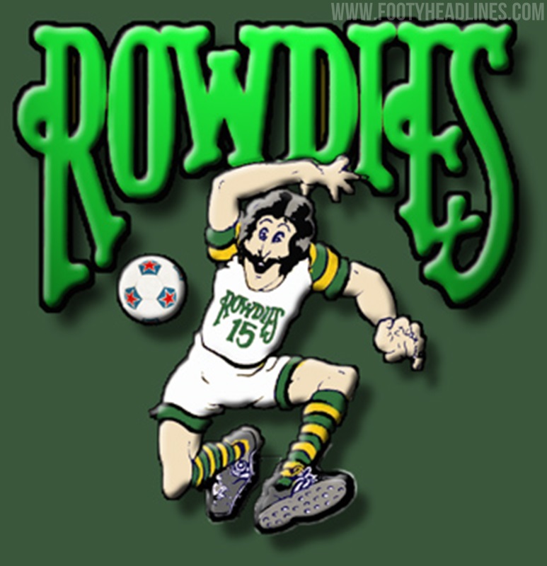 Tampa Bay Rowdies 2021 Logo + Kits Released - Footy Headlines Tampa Bay Rowdies 2021 Logo + Kits Released - Footy Headlines