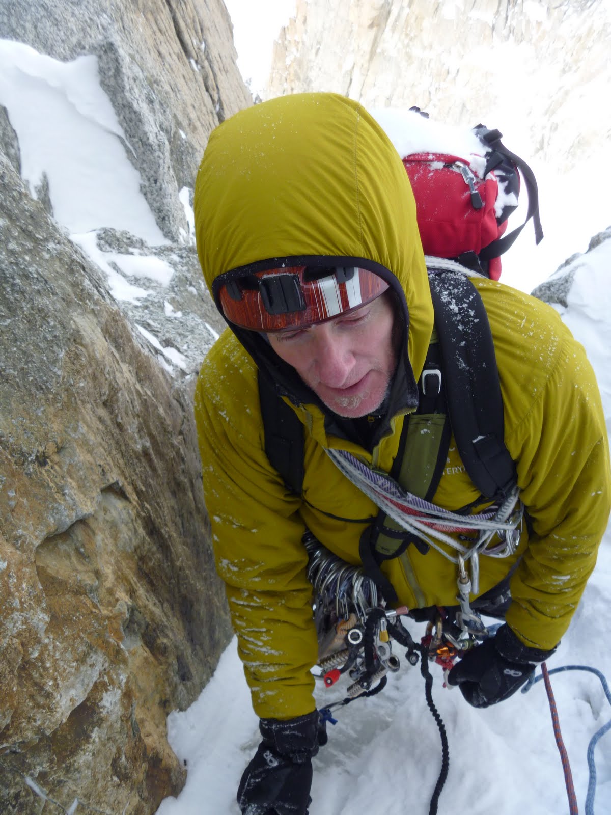 Cold Thistle The lowly Gear Sling.....