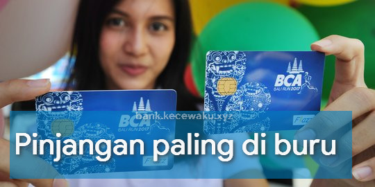 Pinjaman Bank BCA