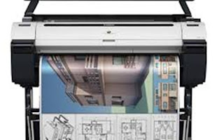 Printer CANON image PROGRAF IPF771