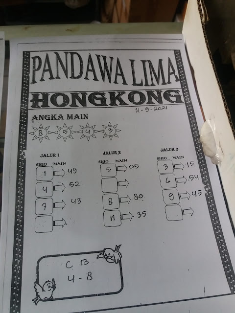 hongkong sabtu