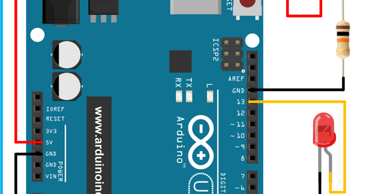 Cara Mengakses dan Pemrograman Sensor Cahaya LDR Menggunakan Arduino