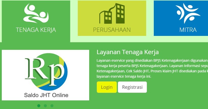 Keuntungan Menggunakan Layanan Online Bpjs Ketenagakerjaan