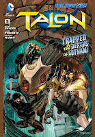 Talon #5 Cover