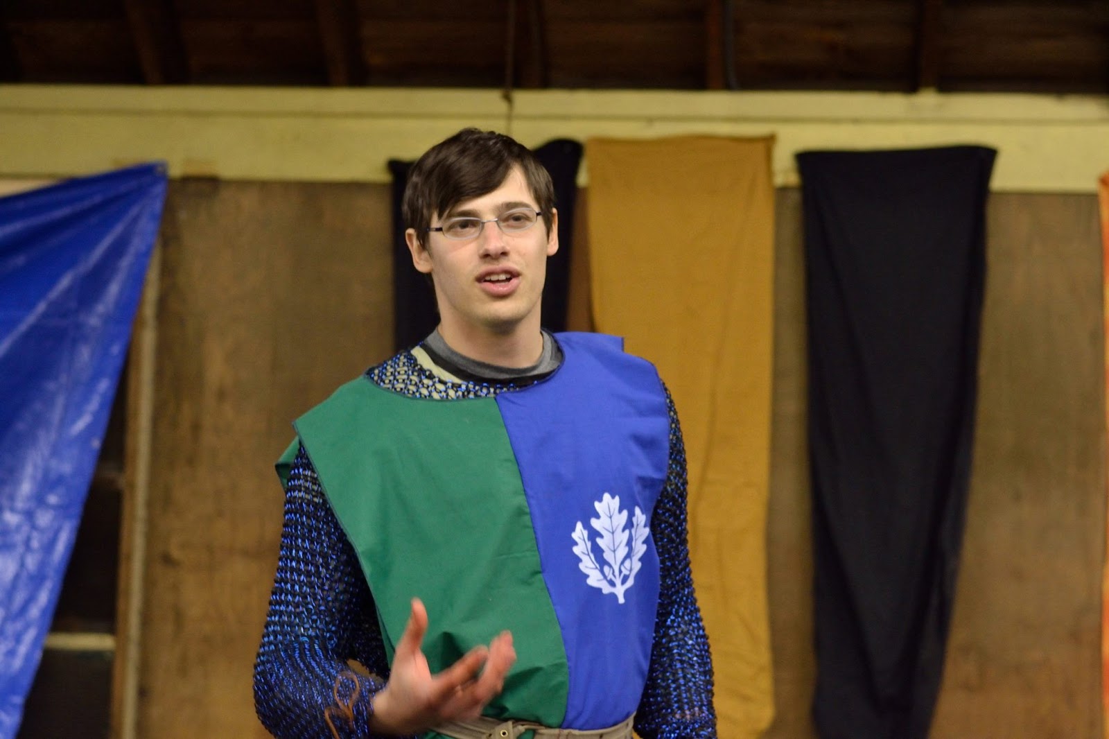 View From Valehaven Fresh Faces Noah "Eoin" Greenleaf