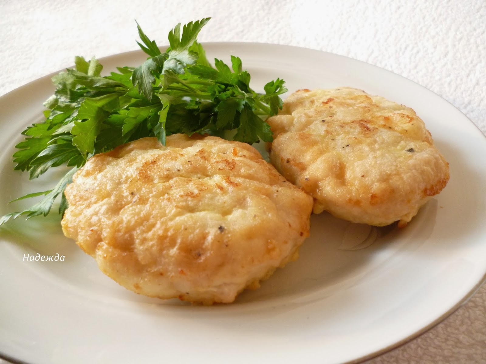 Котлеты куриные отбивные