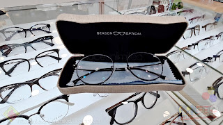 Season Optical - inaz new spectacles