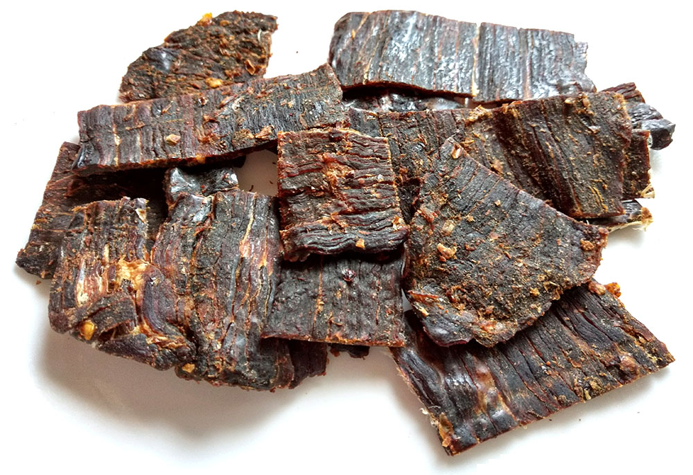 Uncle Bo's Beef Jerky "Meat" The Reaper Beef Jerky Reviews