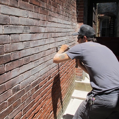 Brick Repairs