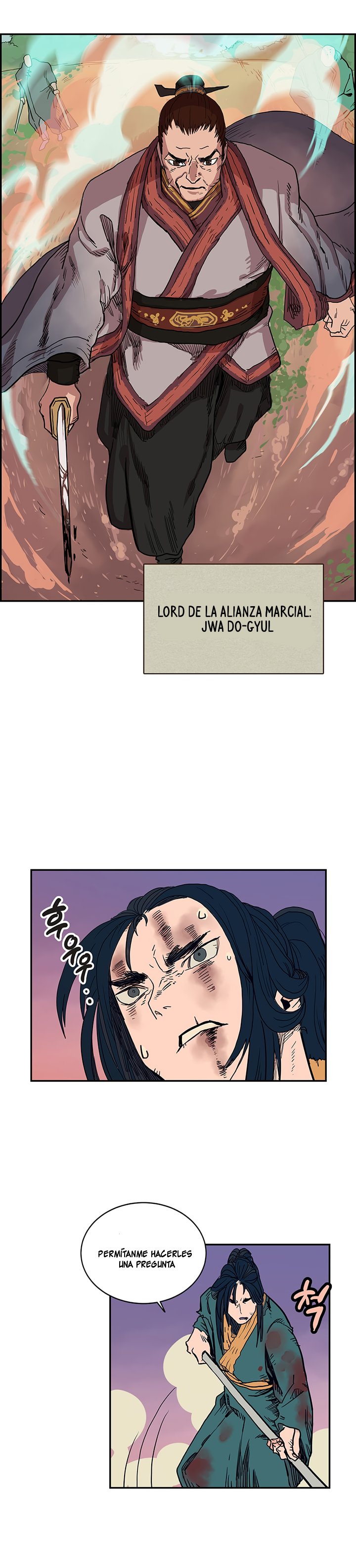 Chronicles of Heavenly Demon [110/??] [Manhwa] [MEGA] [Español] [PDF] Tu Rincón de Mangas y Más