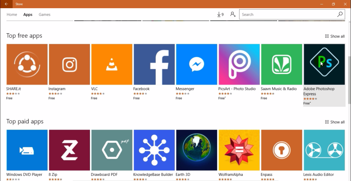 How To Download Windows Store Apps In Idm Or Eagleget