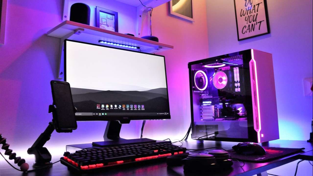 Top 10 Best Pre Built Gaming PC Under 1000 Buyer's Guide 😍🔥