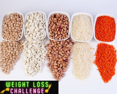 Pulses, grains, and nuts