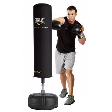 Pure Fitness and Sports: Everlast Cardio Strike Free Standing Punch Bag - New In Deal Of The Week!
