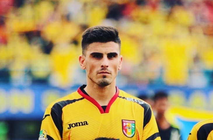 10 Pemain Import Terbaik Liga Malaysia Musim 2017 My Info Sukan