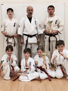 Gallery Saffron Walden Kyokushinkai Karate Club