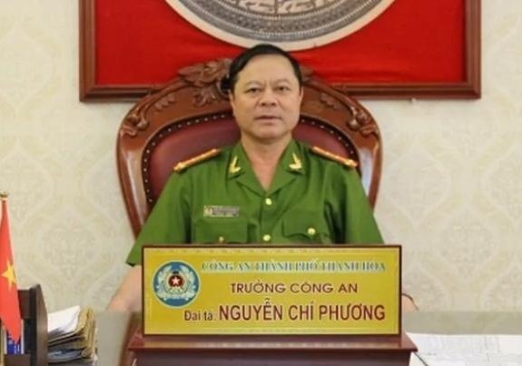 Truy tố cựu Trưởng Công an thành phố Thanh Hóa về tội nhận hối lộ