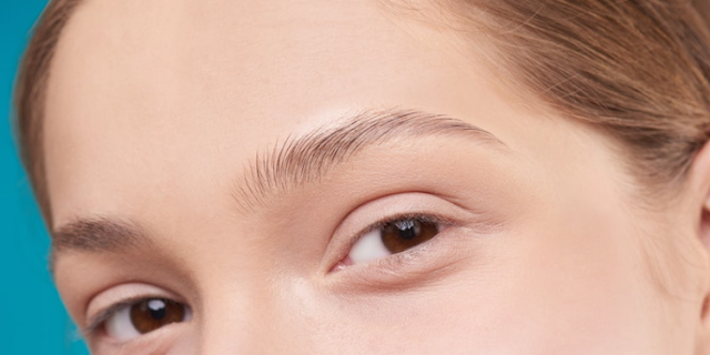 penuaan-dini penuaan dini pada kulit wajah perempuan