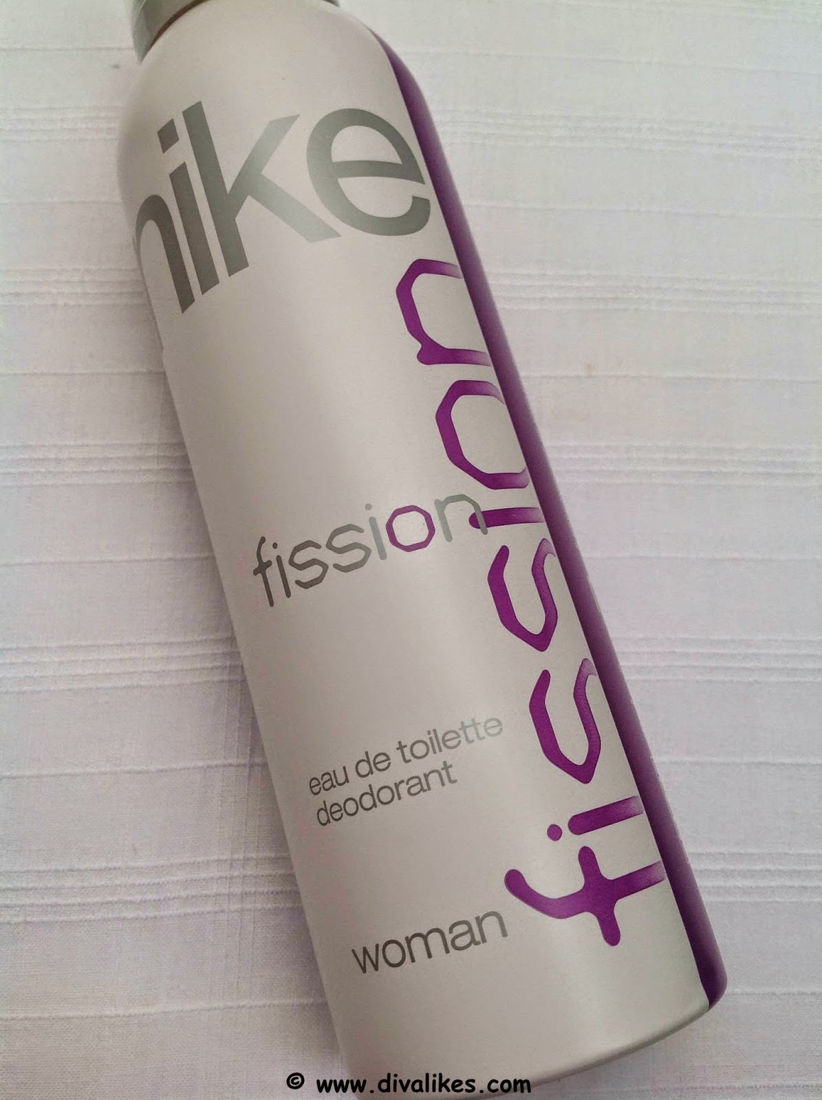 Nike Fission Spray Review | Diva Likes