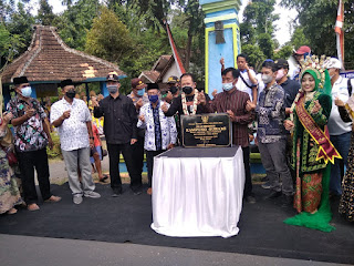 Bupati Jember Promosikan Destinasi Wisata Kuliner Tegalwangi Kampung Gurami Bupati Jember Promosikan Destinasi Wisata Kuliner Tegalwangi Kampung Gurami