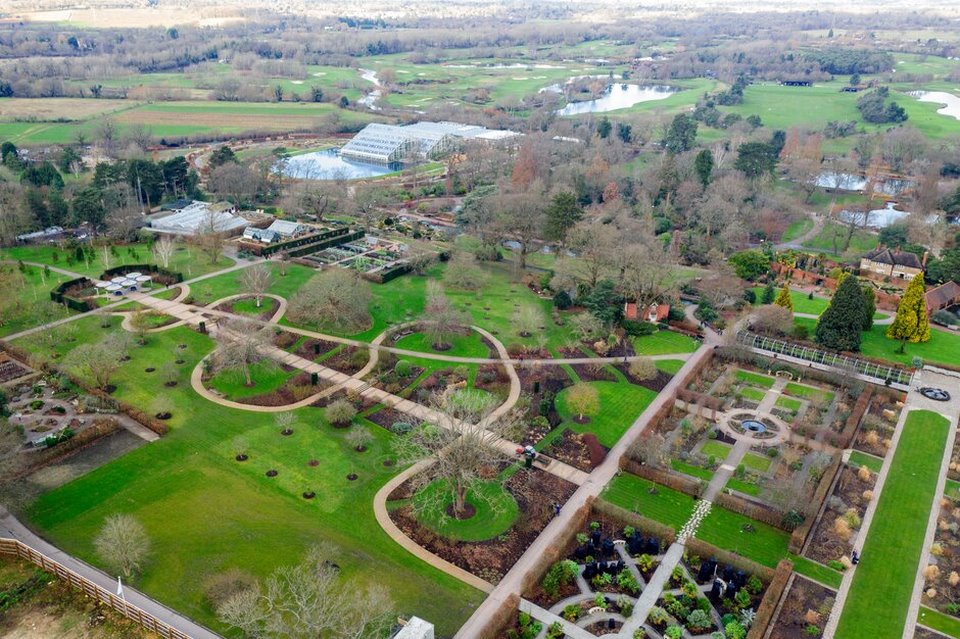 Qué es un Jardín Botánico