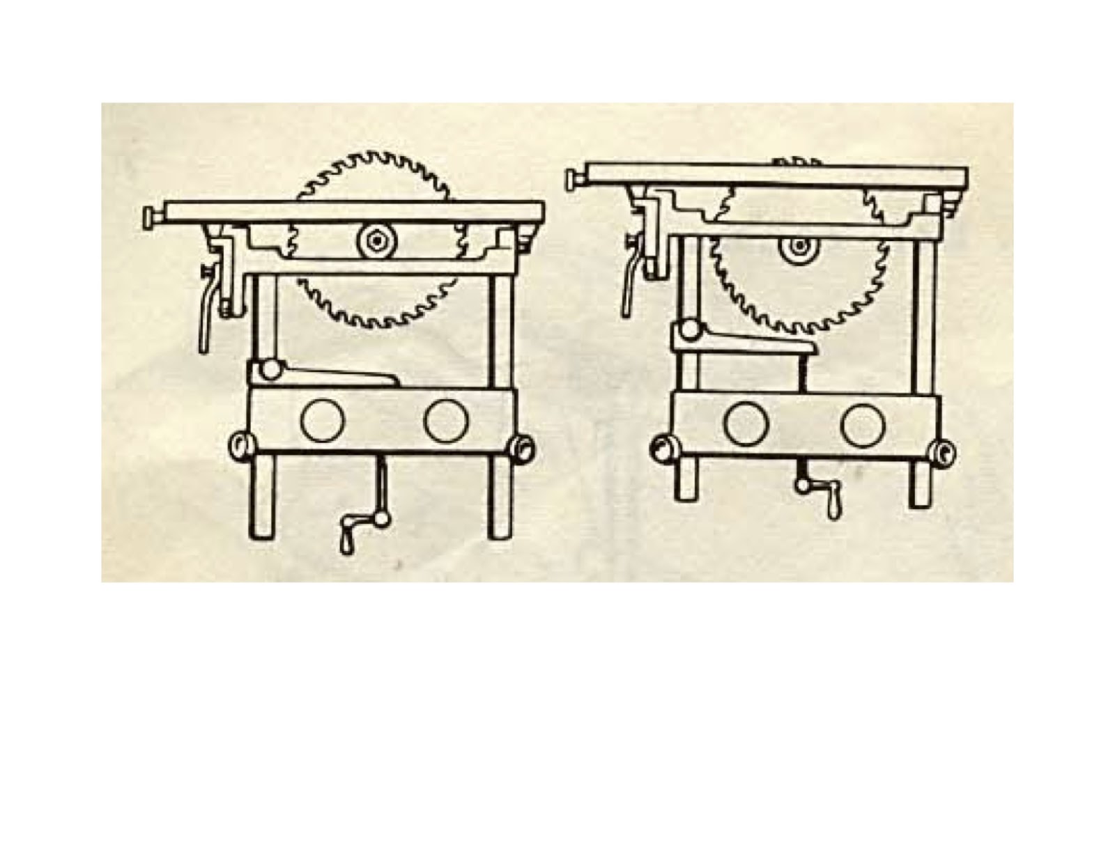 The Skyforest Life Shopsmith Episode 12 “Get Off the Table, Mabel!”