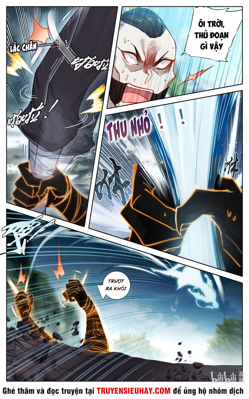 Phàm Nhân Tu Tiên Truyện chapter 66 - Trang 2