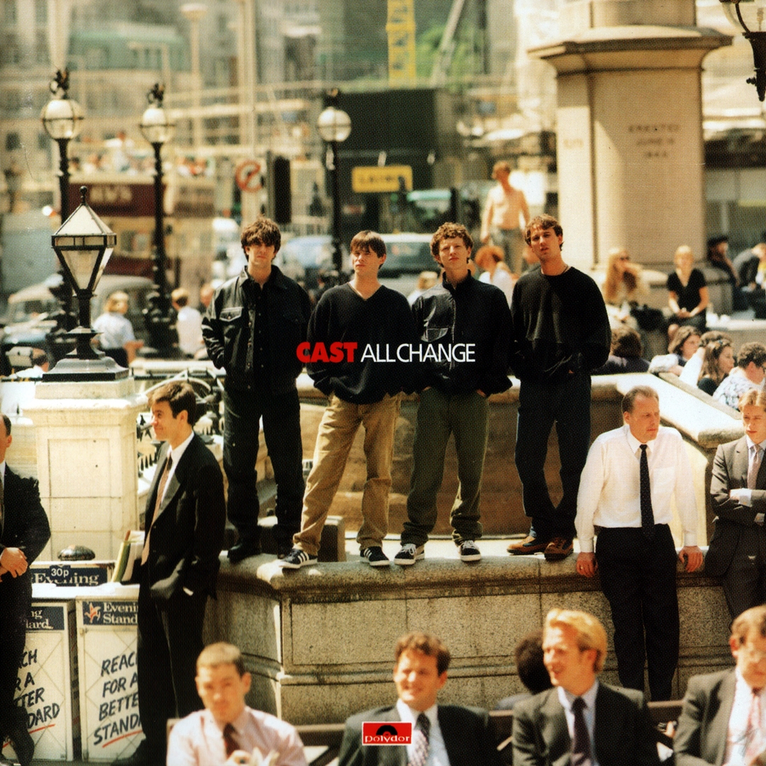 Cast - All Change (1995) ☠ ~ Mediasurfer.ch