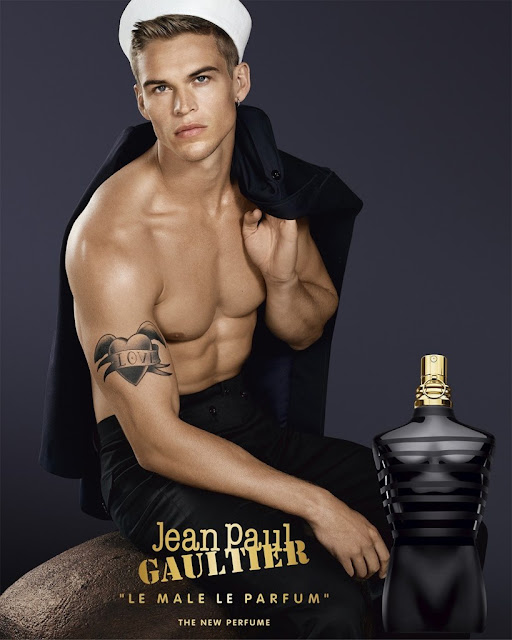 Le Male Le Parfum By Jean Paul Gaultier