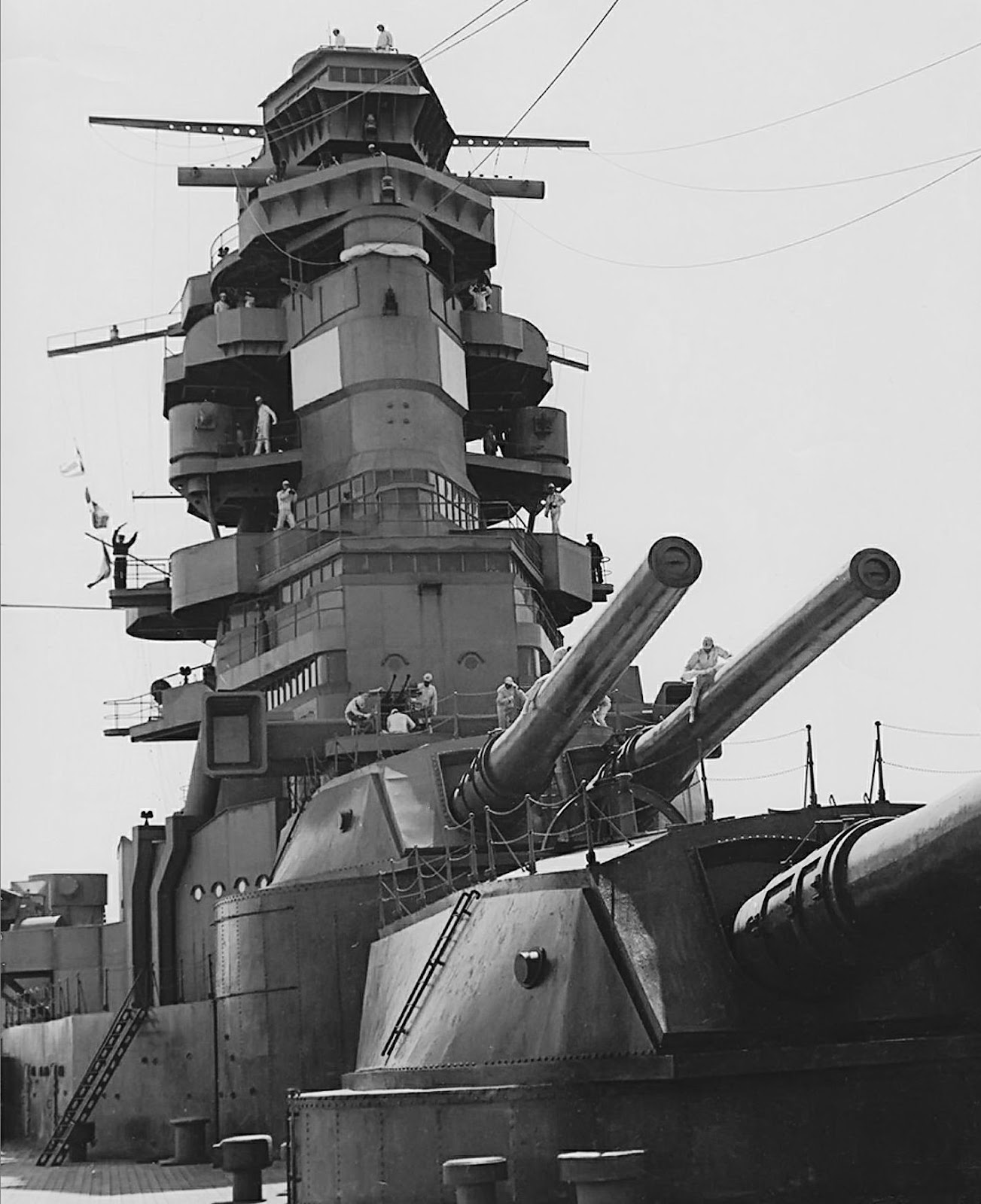 Wargaming Miscellany: Tora! Tora! Tora! ... the replica warships