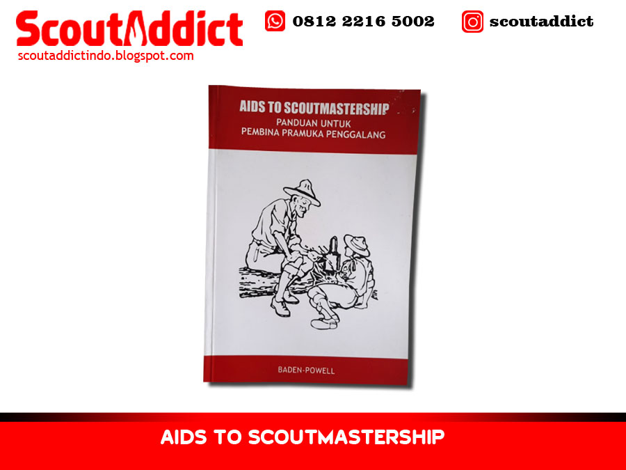 2020 Kedai Pramuka ScoutAddict Kediri