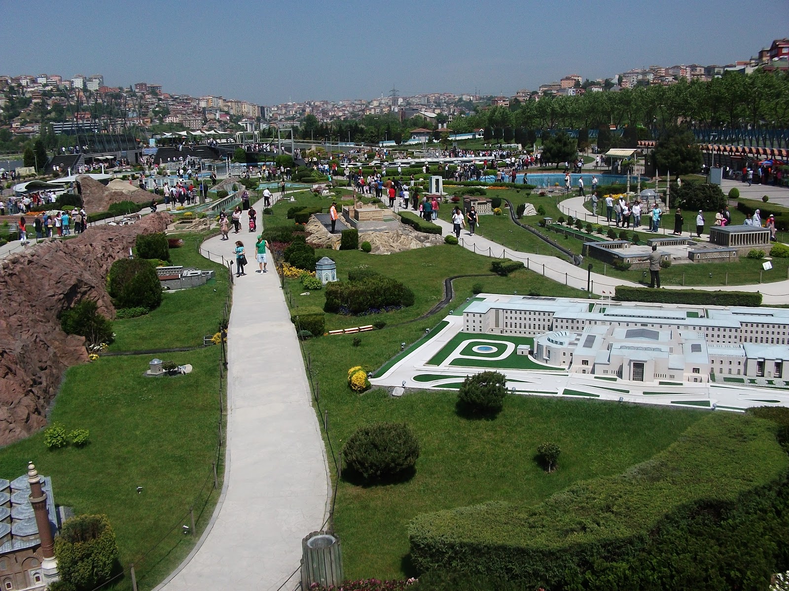 Парк гези в стамбуле