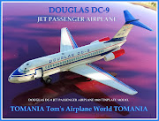 DOUGLAS DC-9 AIRPLANE