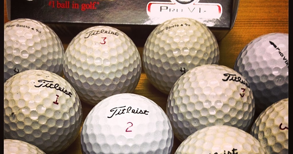 titleist tour balata 90