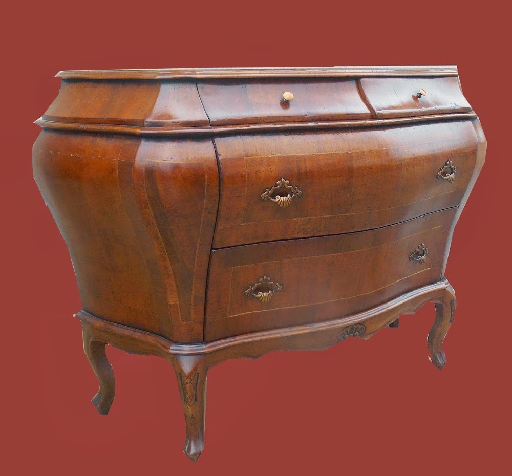 Uhuru Furniture & Collectibles Pair of Bombay Chests 325 each set of