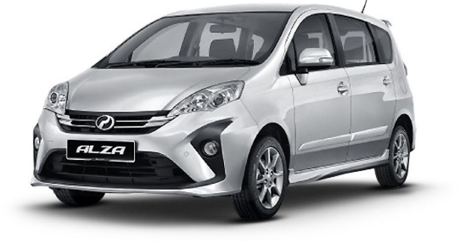 Kereta Sewa Perodua Alza 1.5 (A) or Similar Car Rental Sabah ZD Car