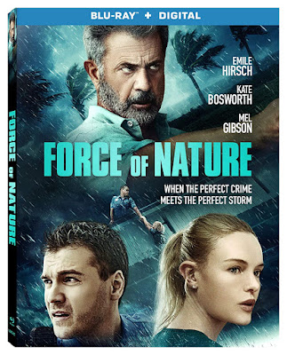 Force Of Nature 2020 Bluray
