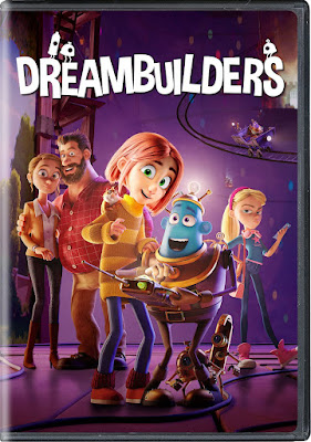 Dreambuilders 2020 Dvd