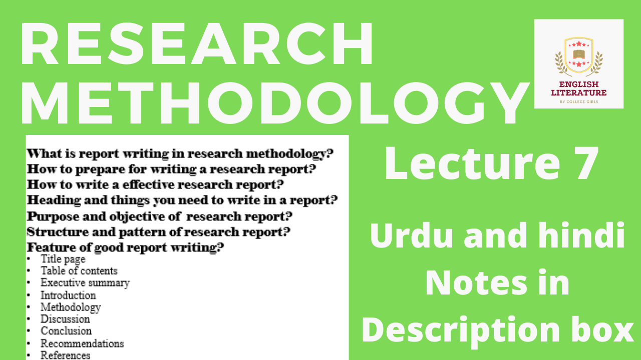 research methodology in urdu