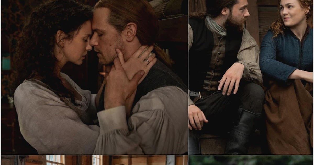 Outlander voltará em fevereiro de 2022 dê uma olhada na