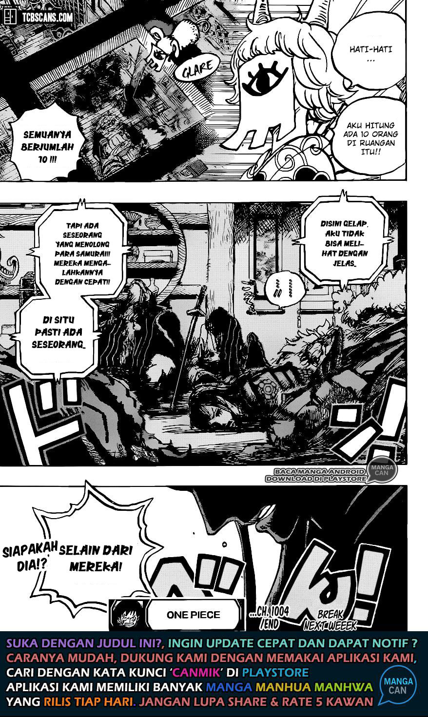 Dilarang COPAS - situs resmi www.mangacanblog.com - Komik one piece 1004 - chapter 1004 1005 Indonesia one piece 1004 - chapter 1004 Terbaru 15|Baca Manga Komik Indonesia|Mangacan
