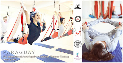 Formación AeroYoga® AeroPilates® de Rafael Martinez en Paraguay, latino América, teacher training, professional coach, columpio, pilates, yoga, ejercicio, escuelas, seminarios, talleres, clases, retiros, retreats, embarazo, parto, post partum , asociacion nacional, international, association